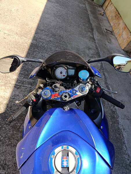 Suzuki gsxr