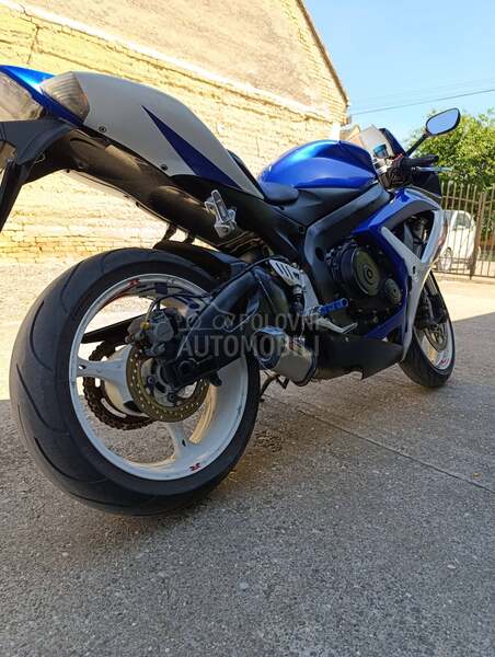 Suzuki gsxr