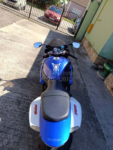 Suzuki gsxr