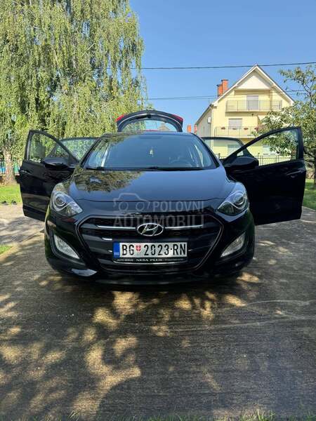 Hyundai i30 1.4 MPI 5VR GL