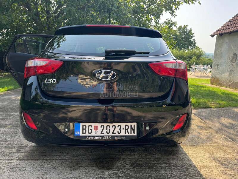 Hyundai i30 1.4 MPI 5VR GL