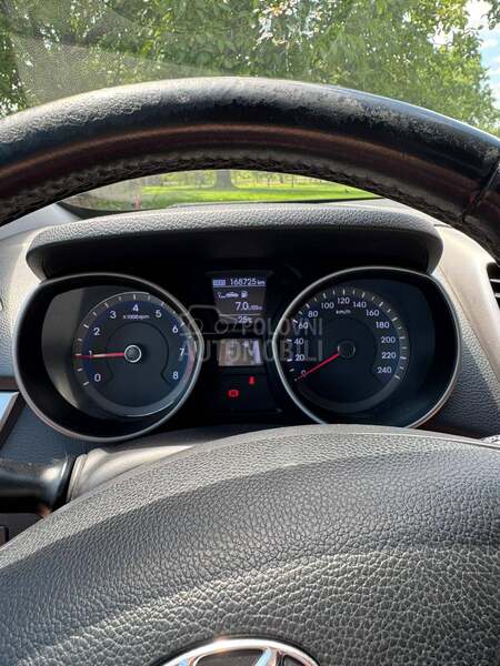 Hyundai i30 1.4 MPI 5VR GL