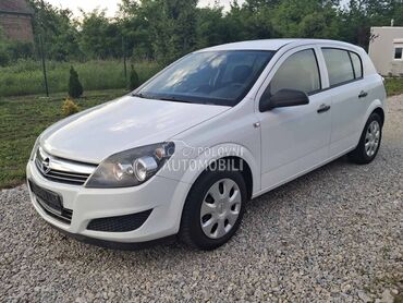 Opel Astra H 