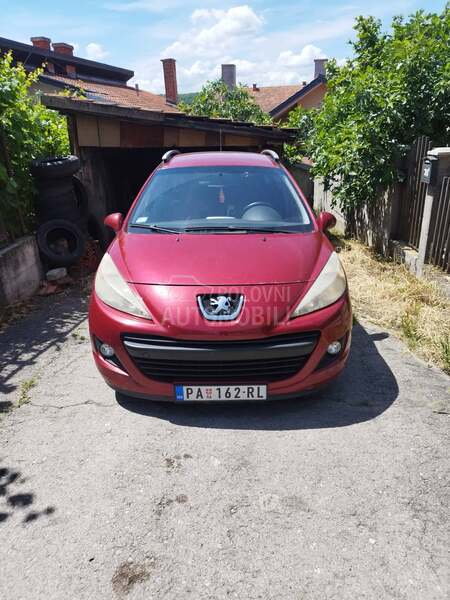 Peugeot 207 1.4