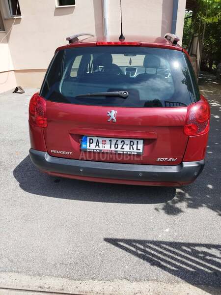 Peugeot 207 1.4