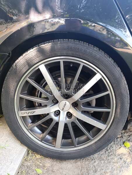 Aluminijumske felne AVUS 18" 5 x 112