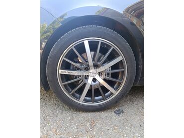 Aluminijumske felne AVUS 18" 5 x 112