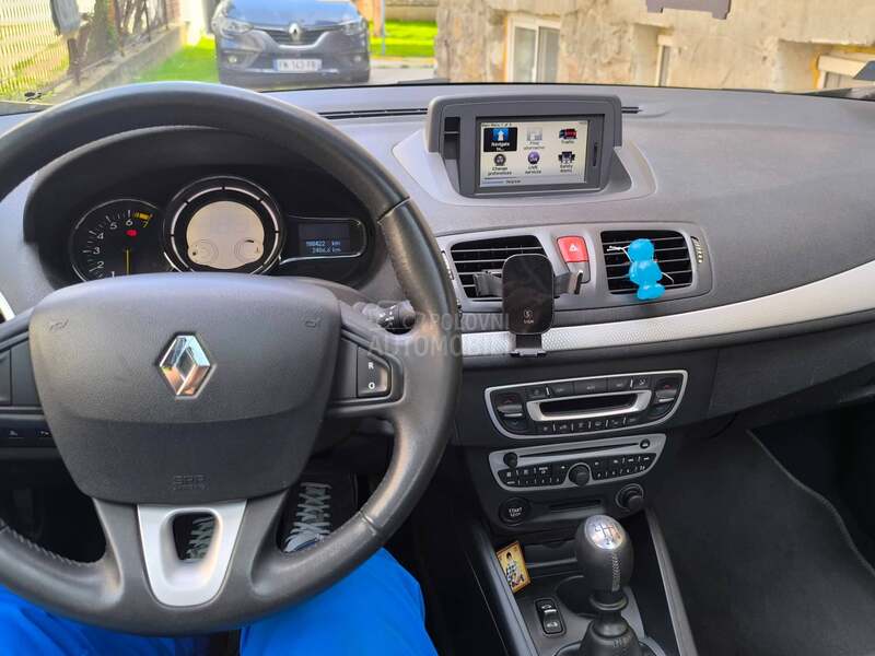 Renault Megane 1.4 TCE