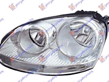 FAR (HROM SOCIVO) (DEPO) za Volkswagen Golf 5 od 2007. do 2009. god.