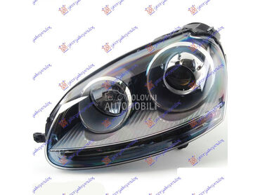 FAR XENON CRNI GTI (DEPO) za Volkswagen Golf 5 od 2007. do 2009. god.