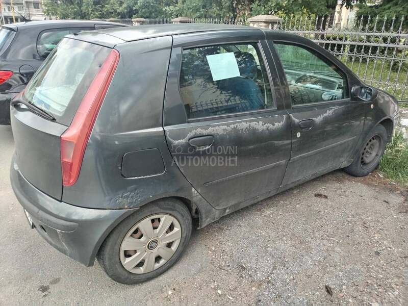 Fiat Punto 