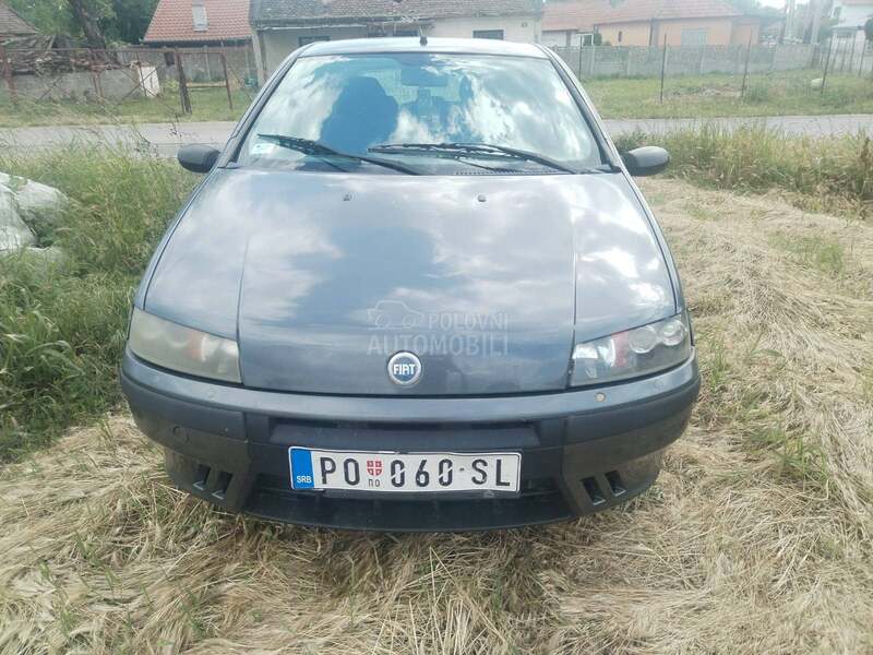 Fiat Punto 