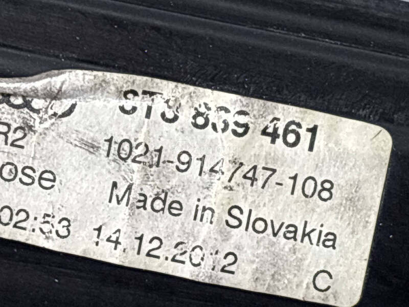 ELEKTRO PODIZAC STAKLA