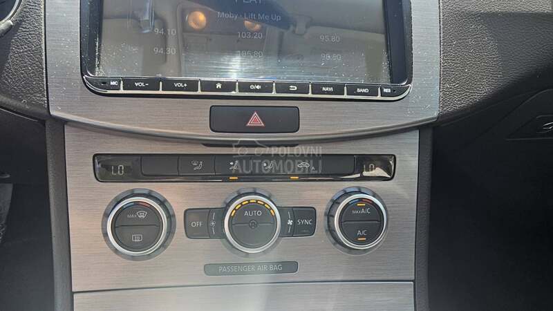 Volkswagen Passat B7 