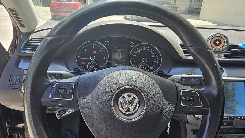 Volkswagen Passat B7 