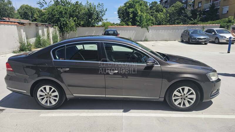 Volkswagen Passat B7 