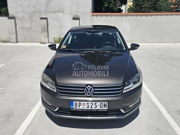 Volkswagen Passat B7 