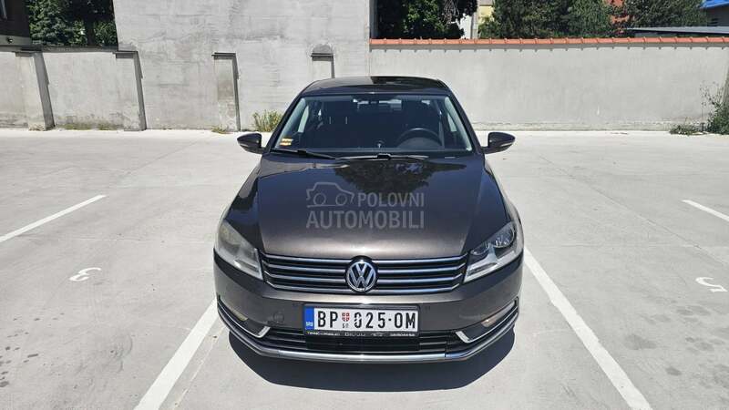 Volkswagen Passat B7 