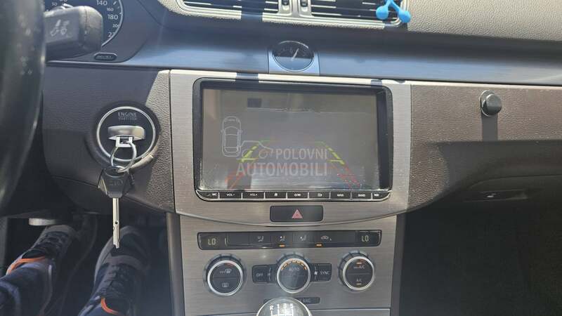 Volkswagen Passat B7 