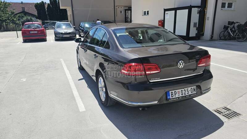 Volkswagen Passat B7 