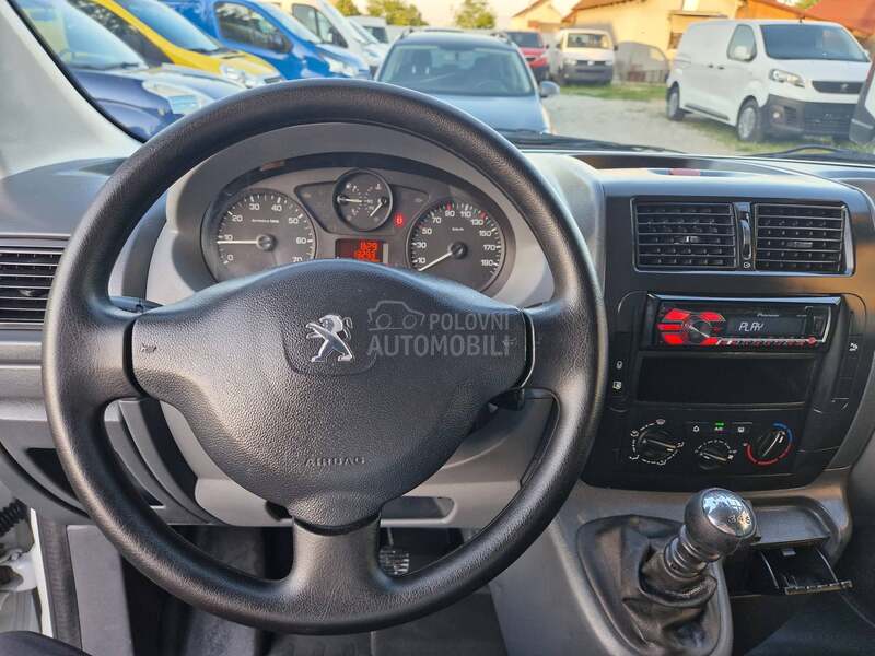 Peugeot Expert 2.0hdi klima