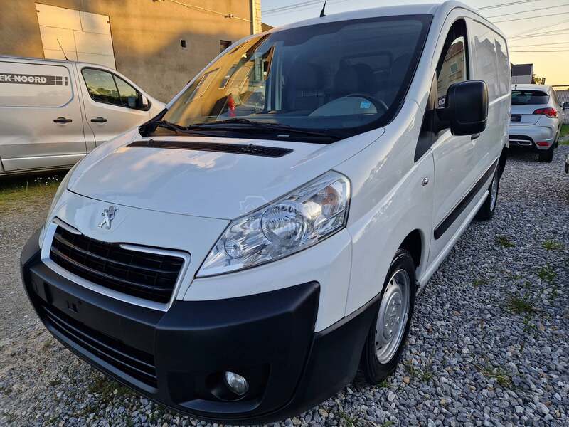 Peugeot Expert 2.0hdi klima