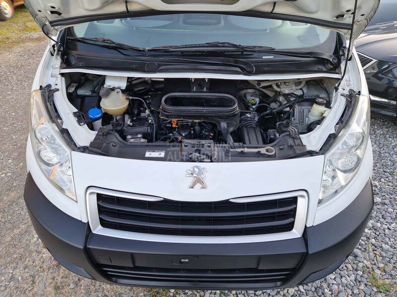 Peugeot Expert 2.0hdi klima