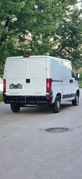 Peugeot Boxer 2.2