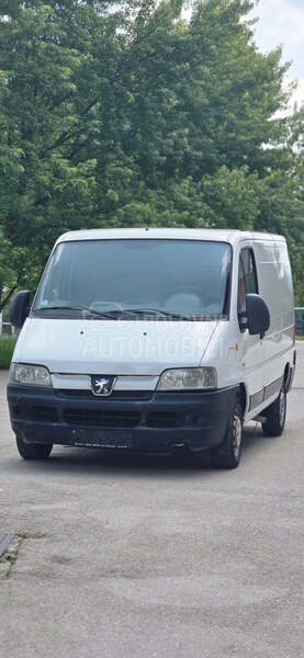 Peugeot Boxer 2.2