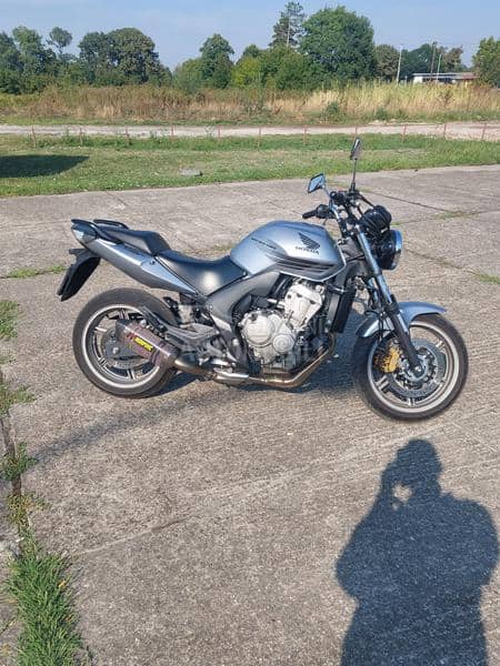 Honda CBF 600 N