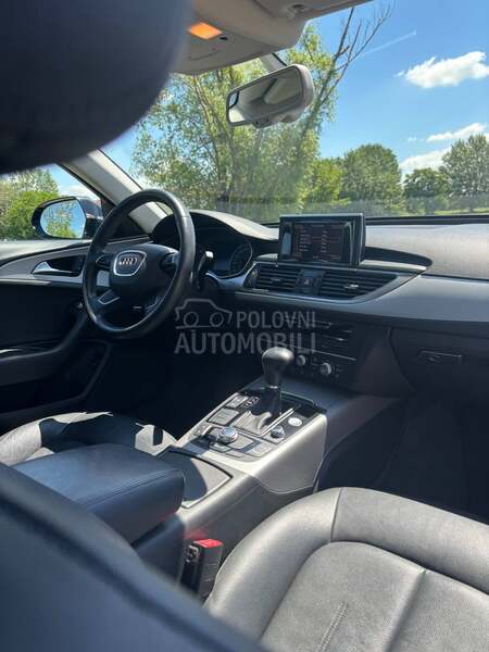 Audi A6 2.0 TDI
