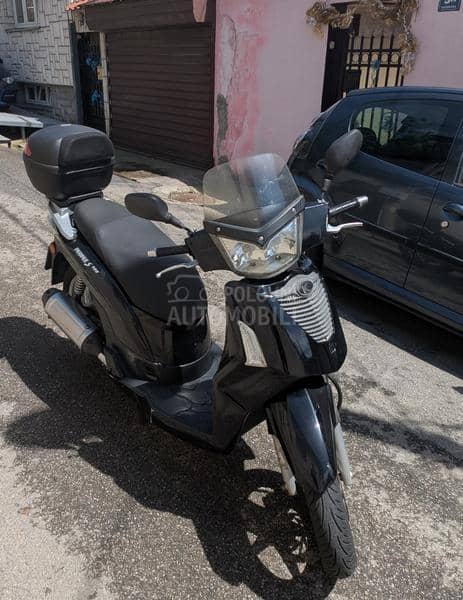 Kymco People S 125