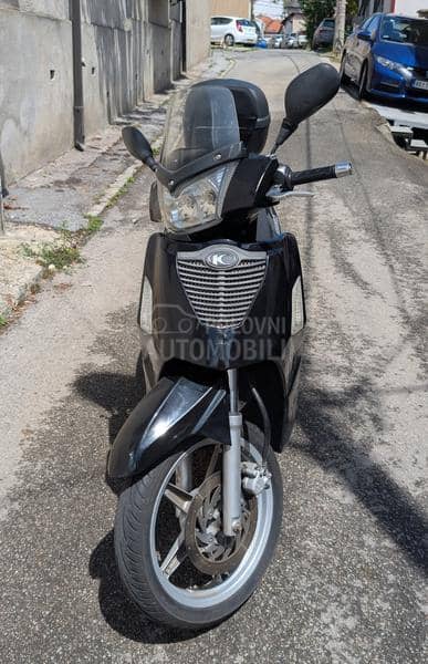 Kymco People S 125