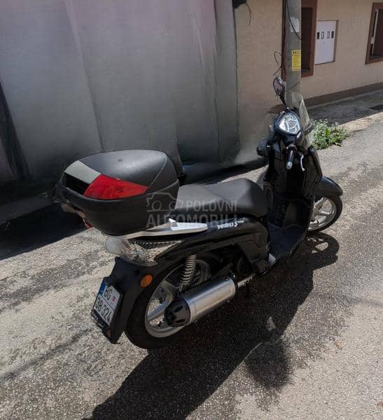 Kymco People S 125