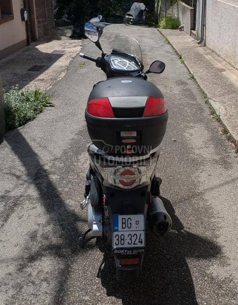 Kymco People S 125