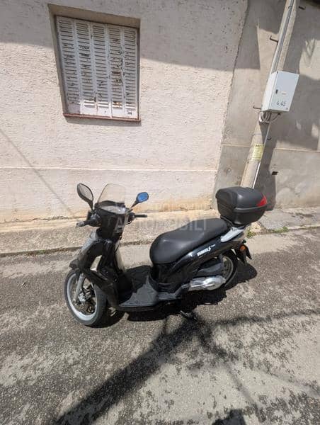 Kymco People S 125