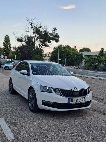 Škoda Octavia 10tsi