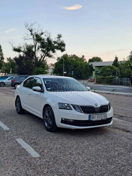 Škoda Octavia 10tsi