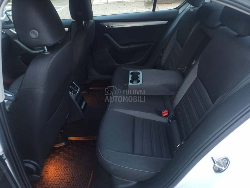 Škoda Octavia 10tsi