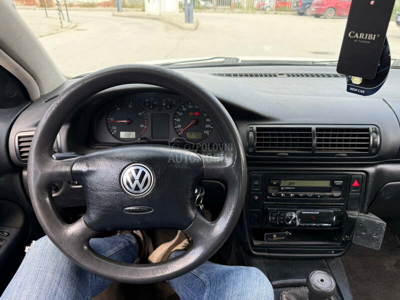 Volkswagen Passat B5 TDI reg godinu