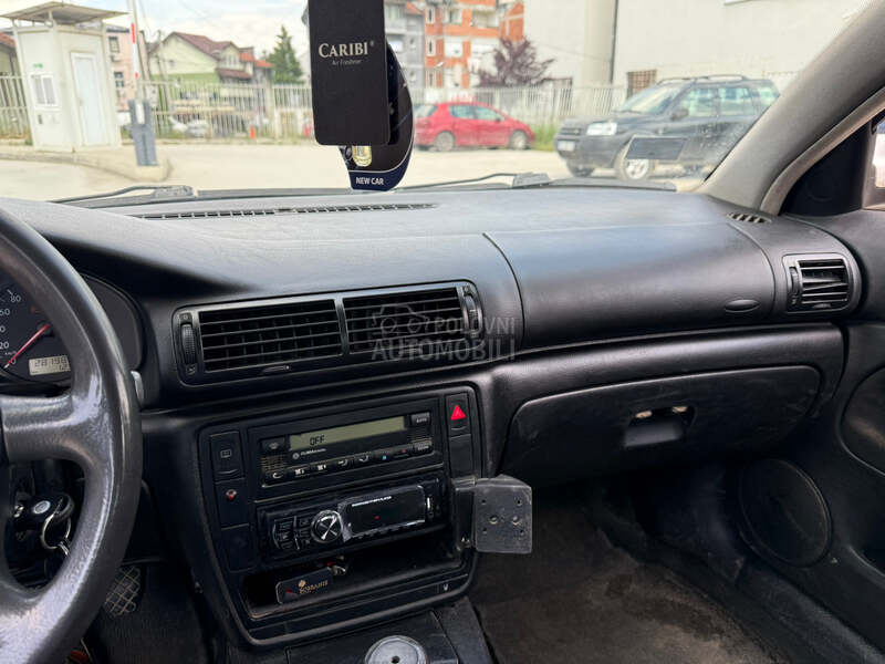 Volkswagen Passat B5 TDI reg godinu