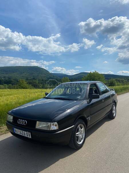 Audi 80 1.6 s