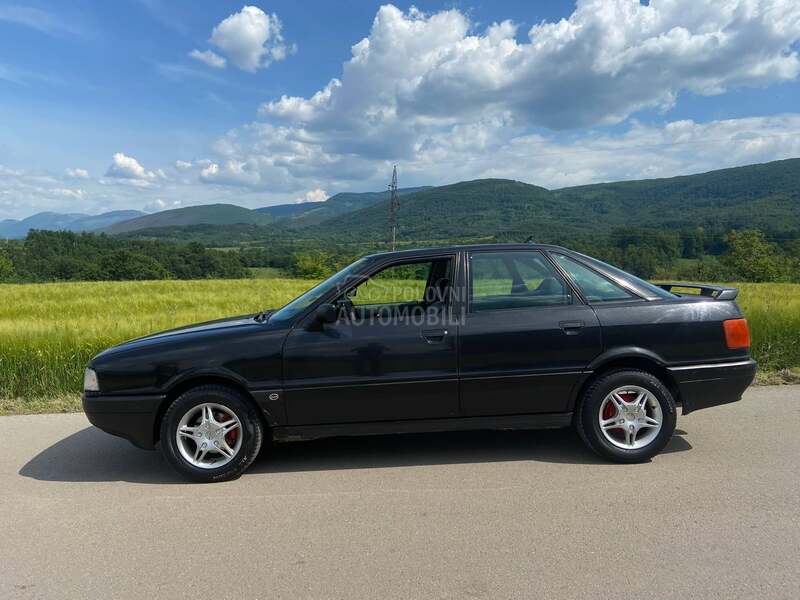 Audi 80 1.6 s