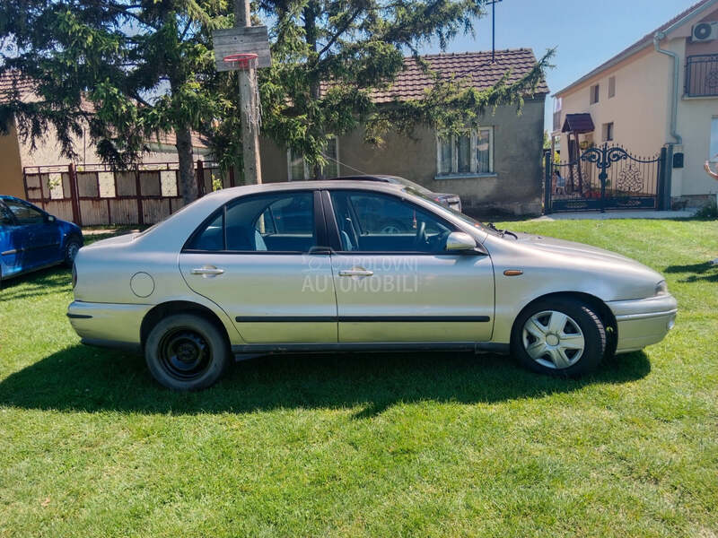 Fiat Marea 1.6 ELX