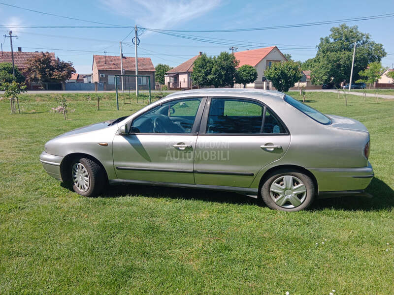 Fiat Marea 1.6 ELX