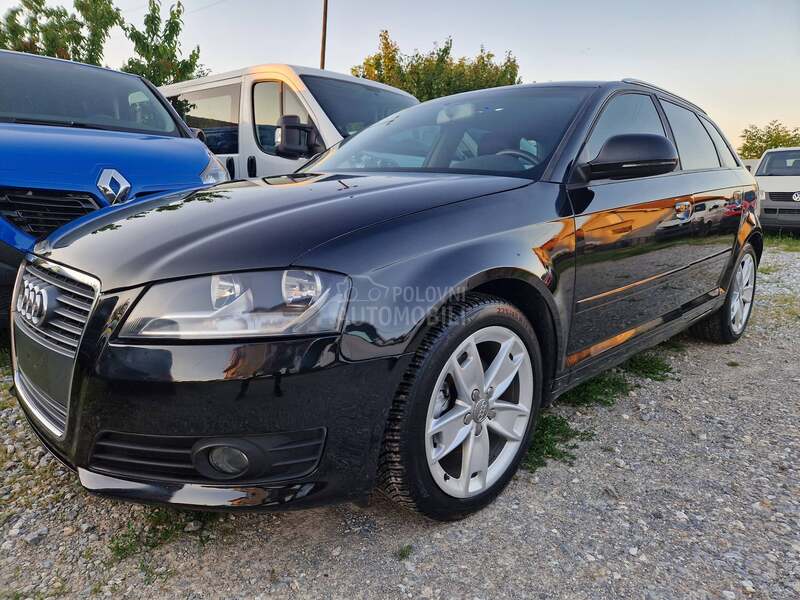 Audi A3 2.0tdi Autom