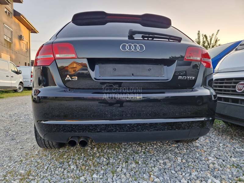 Audi A3 2.0tdi Autom