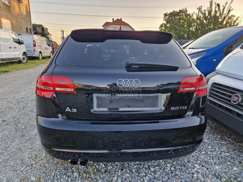 Audi A3 2.0tdi Autom