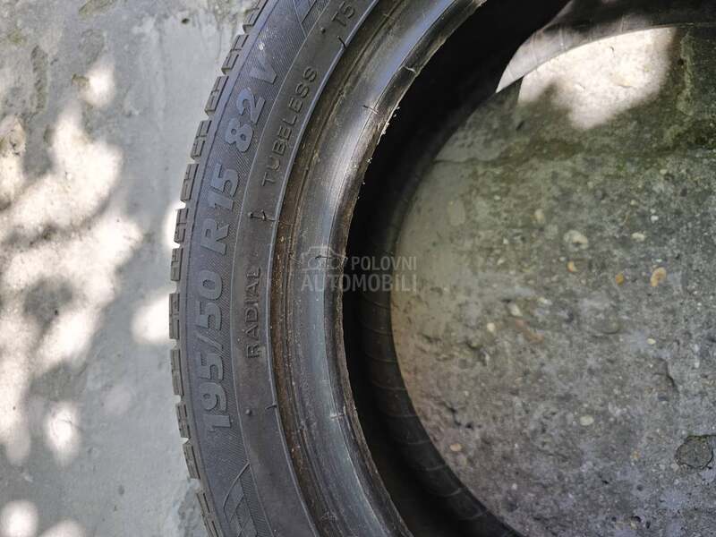 Taurus 195/50 R15 Letnja