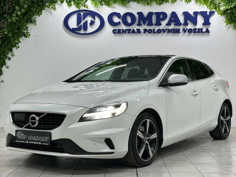 Volvo V40 D3 R-Design AUT PAN